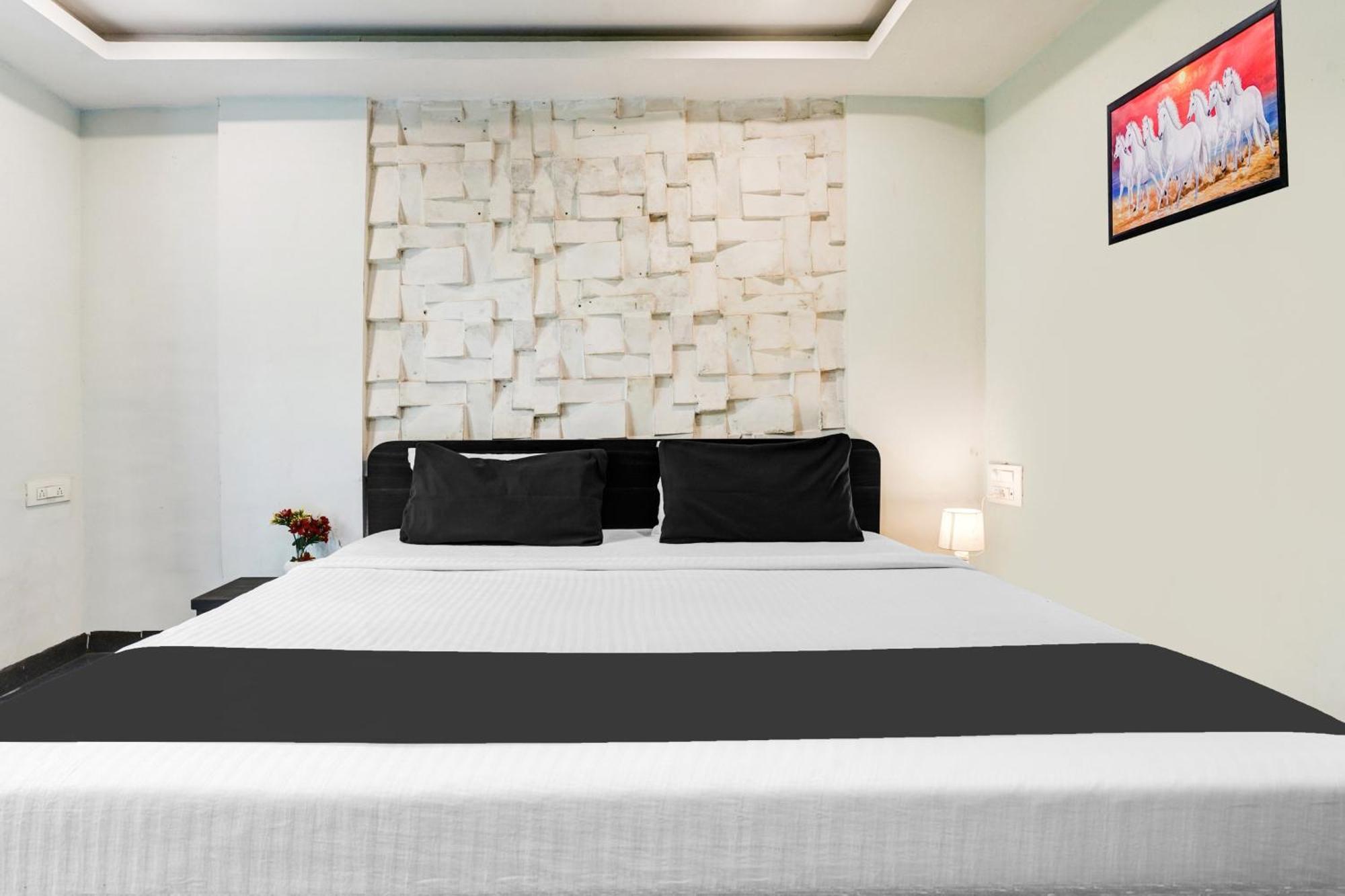 Hotel O Arambol Beach Экстерьер фото