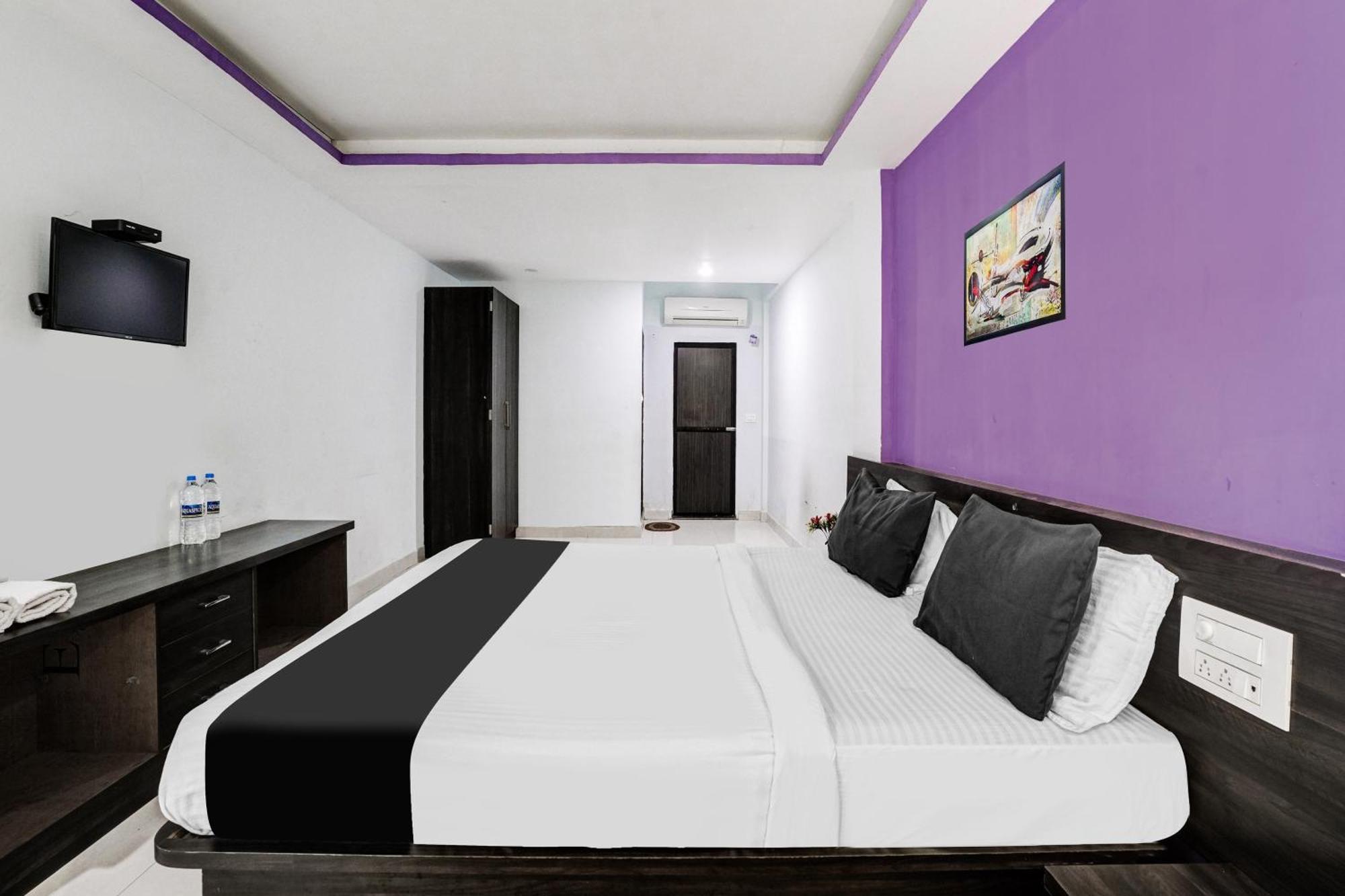 Hotel O Arambol Beach Экстерьер фото