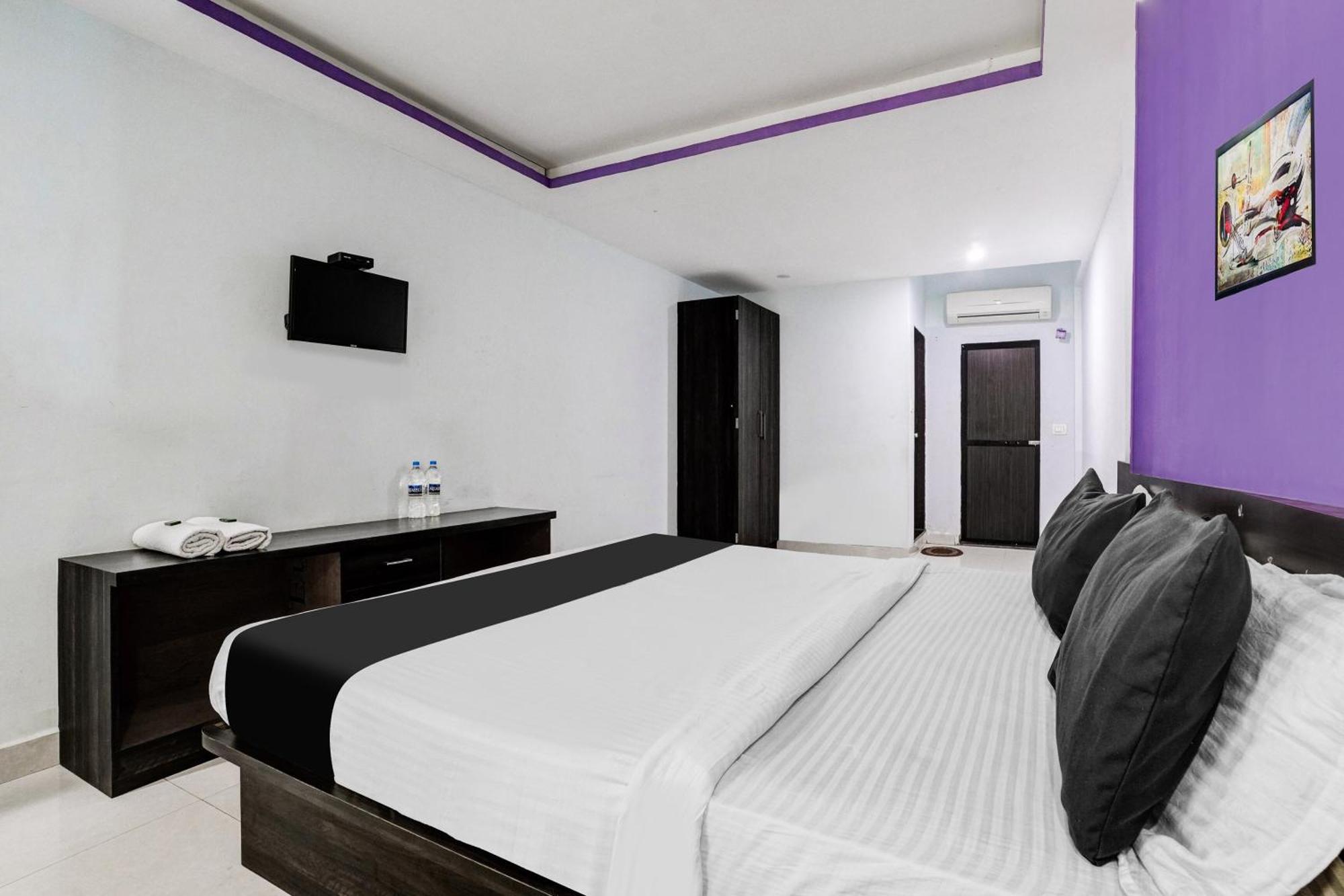 Hotel O Arambol Beach Экстерьер фото