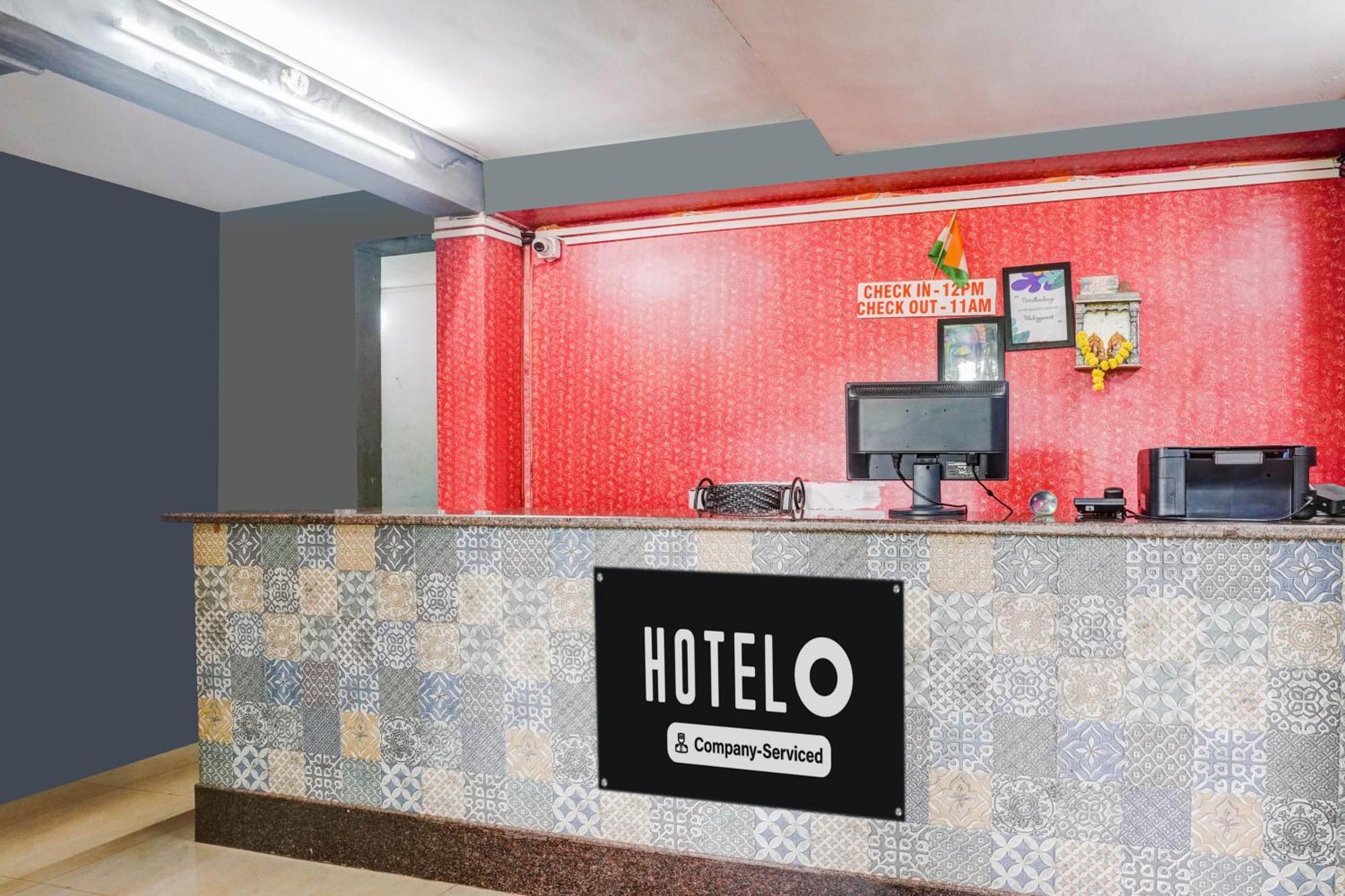 Hotel O Arambol Beach Экстерьер фото